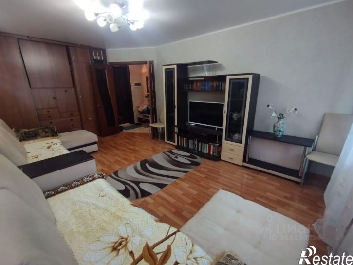1-комн квартира улица Юрия Двужильного, 10,  д. 10