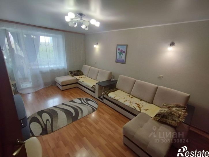 1-комн квартира улица Юрия Двужильного, 10,  д. 10