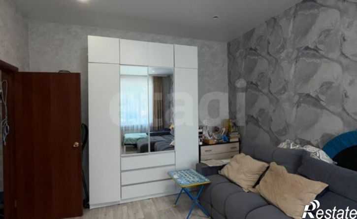 1-комн квартира улица Патриотов, 7,  д. 7