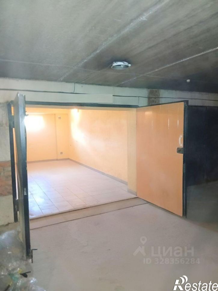 Гараж/парковка улица Марковцева, 19,  д. 19