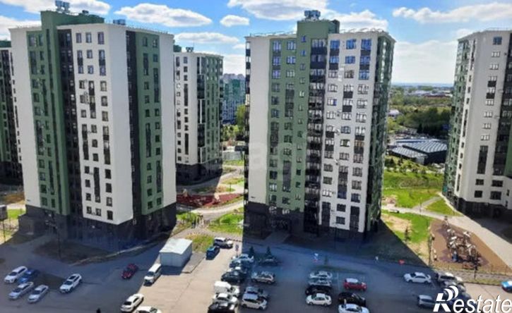 1-комн квартира Молодёжный проспект, 15,  д. 15