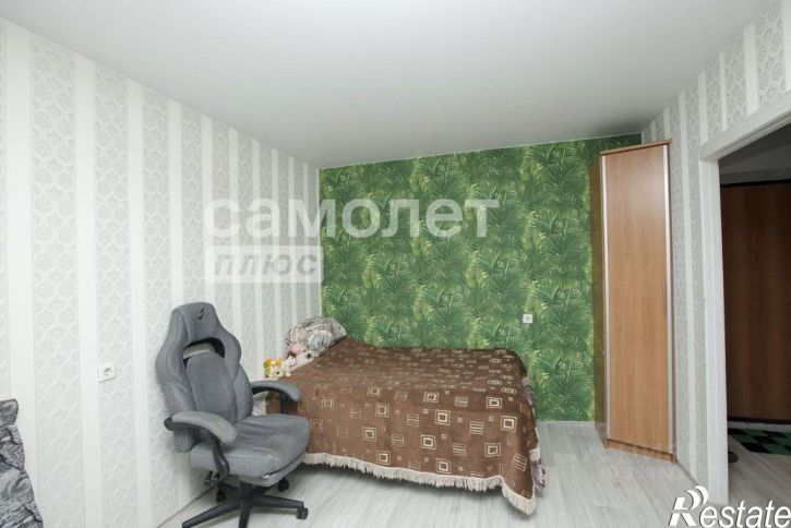 1-комн квартира ул Серебряный бор, 12,  д. 12