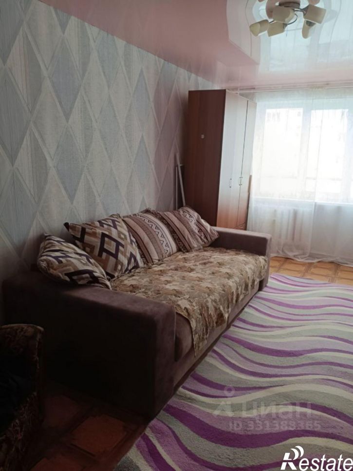 1-комн квартира Московский проспект, 25,  д. 25