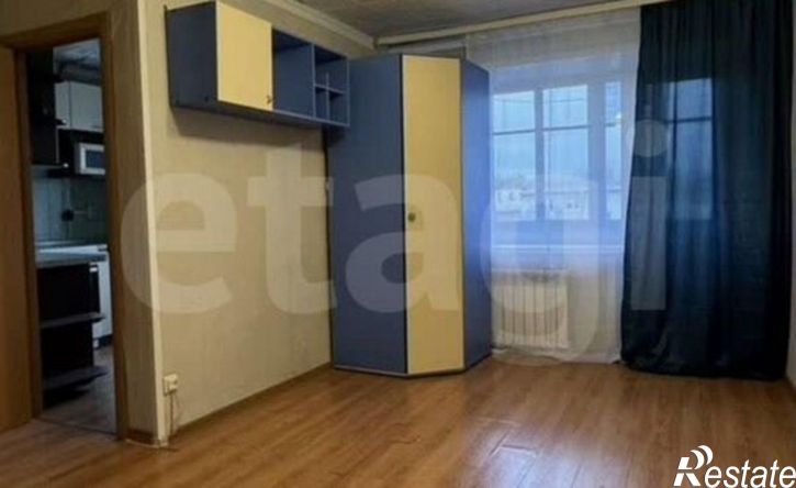 1-комн квартира ул 9 Января, 12,  д. 12