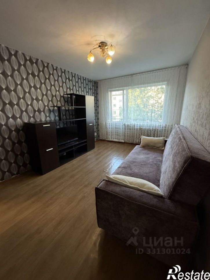 1-комн квартира проспект Ленина, 69А,  д. 69А