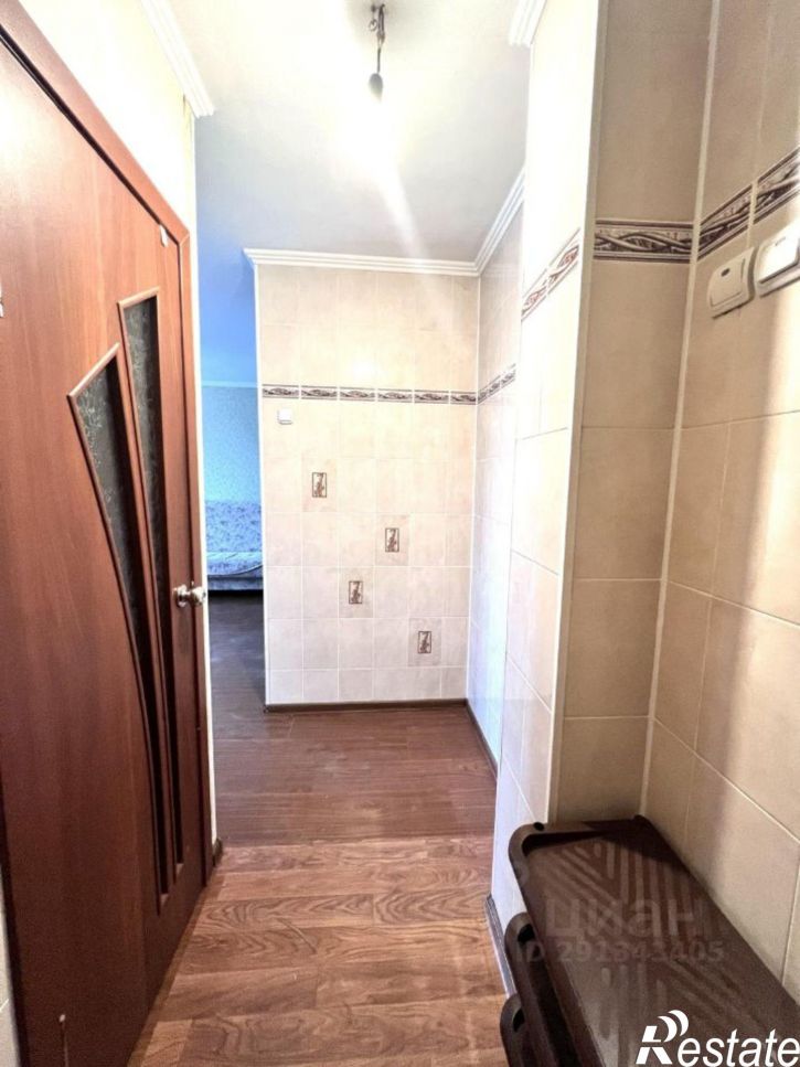 1-комн квартира улица Демьяна Бедного, 15,  д. 15