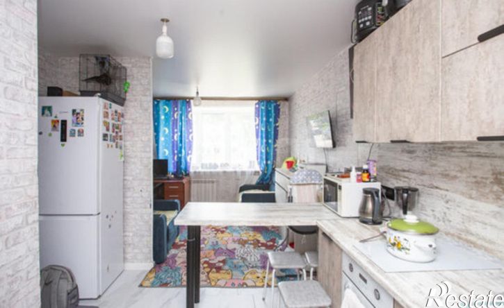 1-комн квартира Мирная улица, 8,  д. 8
