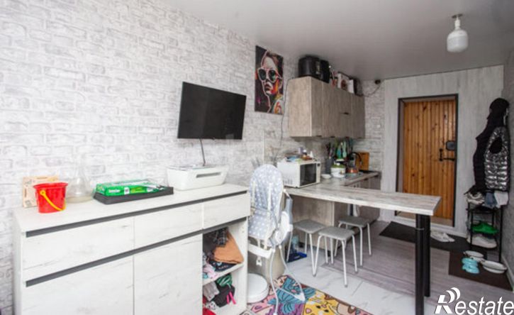 1-комн квартира Мирная улица, 8,  д. 8
