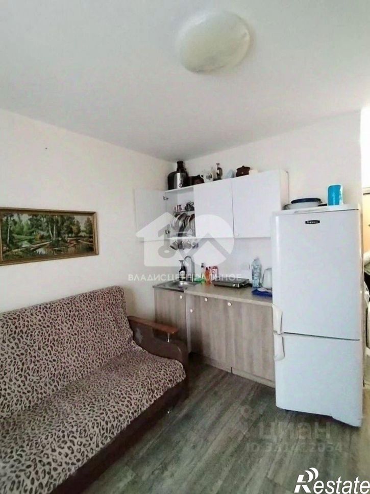 1-комн квартира улица Халтурина, 23,  д. 23