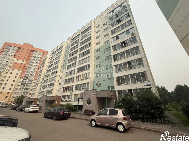 1-комн квартира ул Серебряный бор, 12,  д. 12