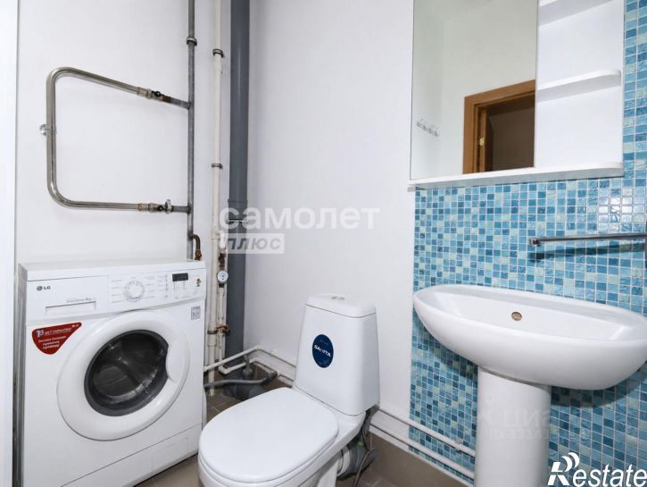 1-комн квартира Комсомольский проспект, 36,  д. 36