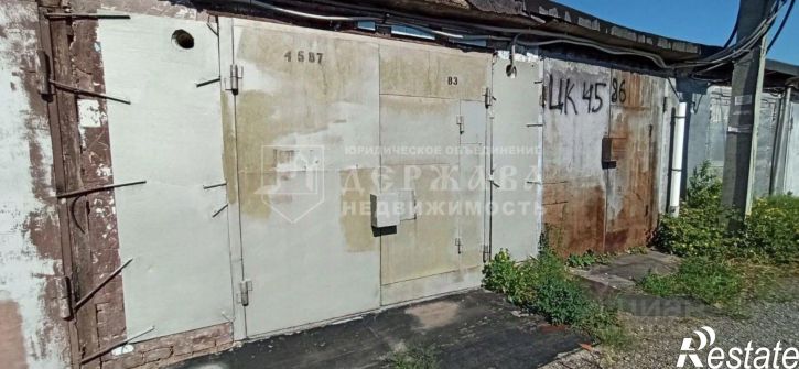 Гараж/парковка Волгоградская улица