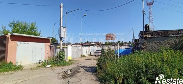 Гараж/парковка Волгоградская улица