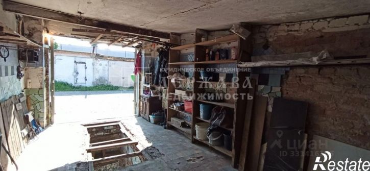 Гараж/парковка Волгоградская улица