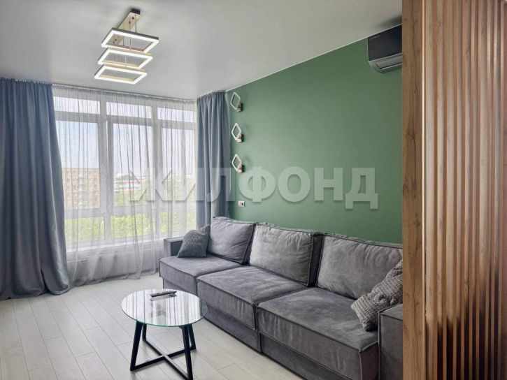 3-комн квартира Искитимская Набережная улица, д.102