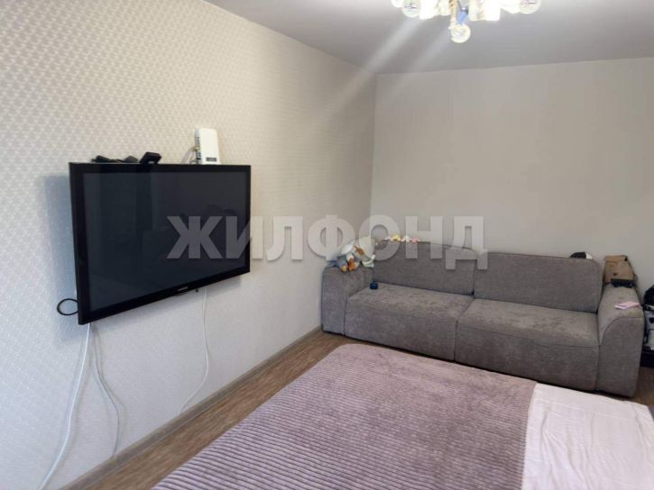 1-комн квартира Строителей бульвар, д.7