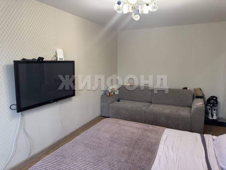 1-комн квартира Строителей бульвар, д.7