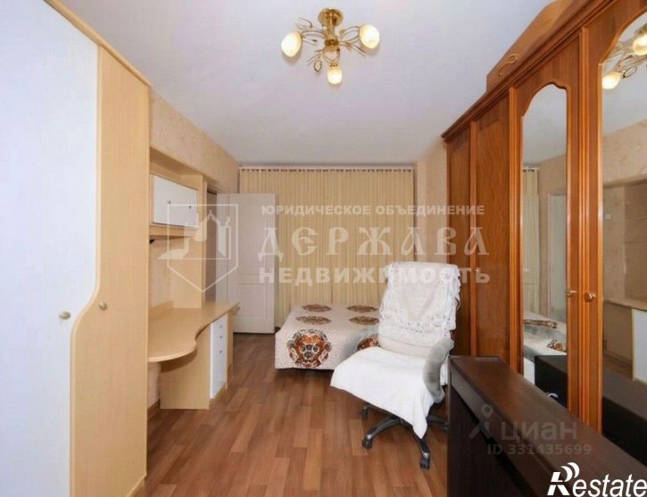 3-комн квартира б-р Строителей, 44а,  д. 44а