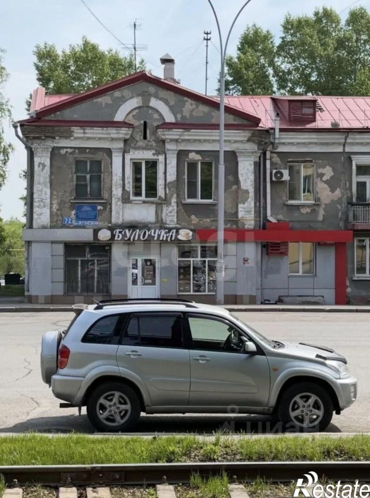 Торговое помещение Кузнецкий пр-кт, 72,  д. 72