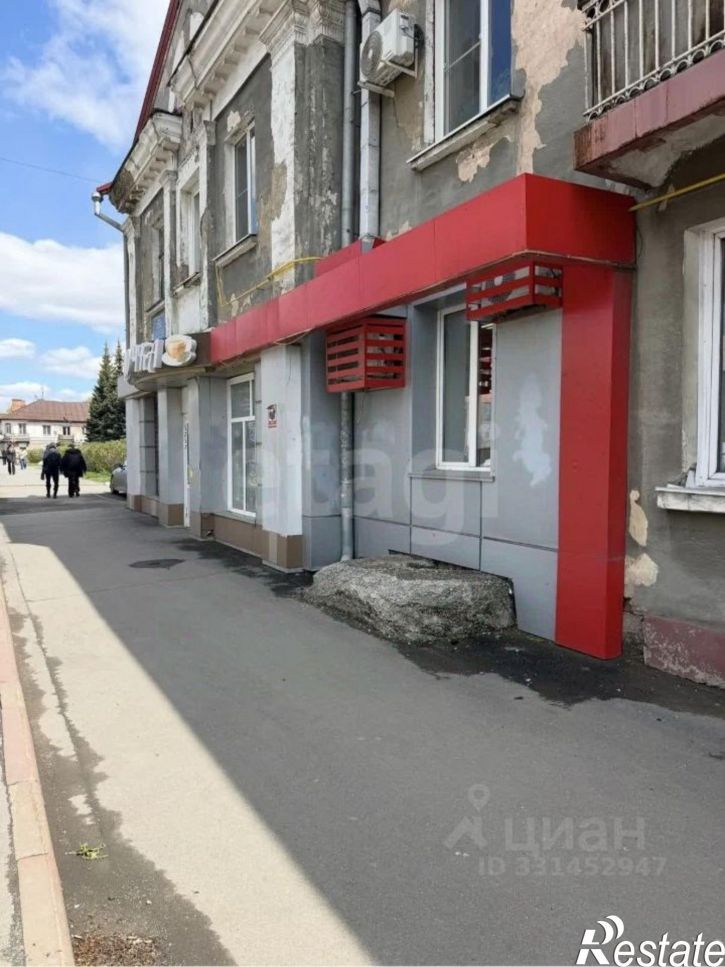 Торговое помещение Кузнецкий пр-кт, 72,  д. 72
