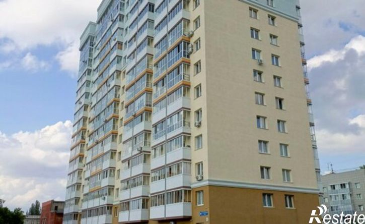 1-комн квартира улица Тухачевского, 29Б,  д. 29Б