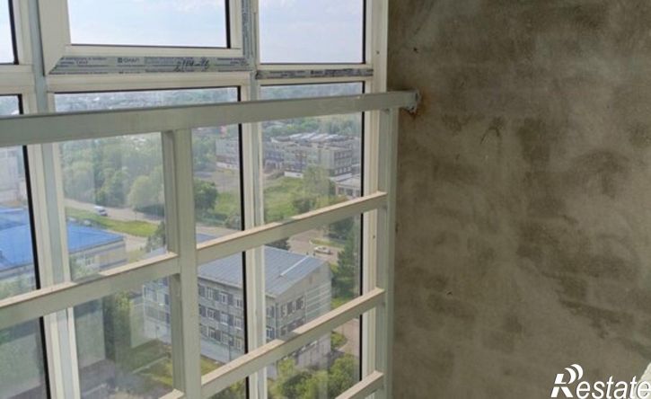1-комн квартира улица Тухачевского, 29Б,  д. 29Б
