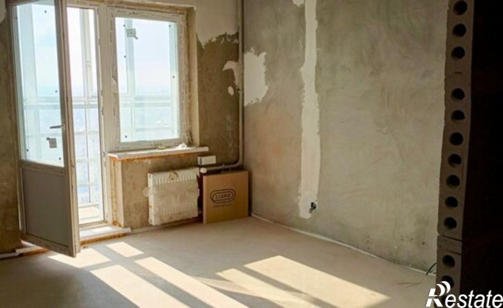1-комн квартира улица Тухачевского, 29Б,  д. 29Б