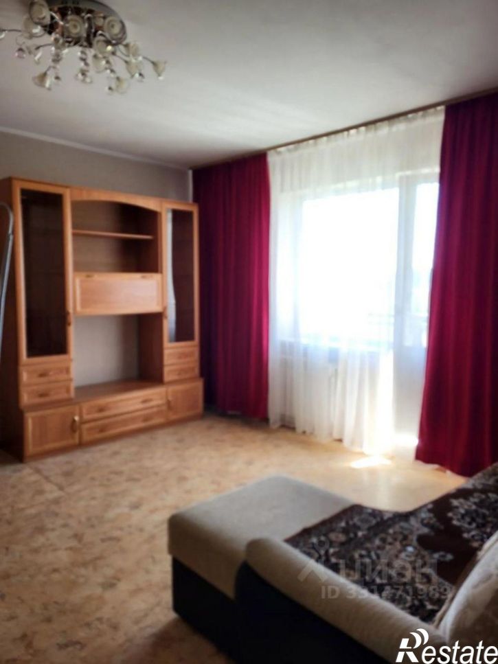 1-комн квартира ул Свободы, 21,  д. 21
