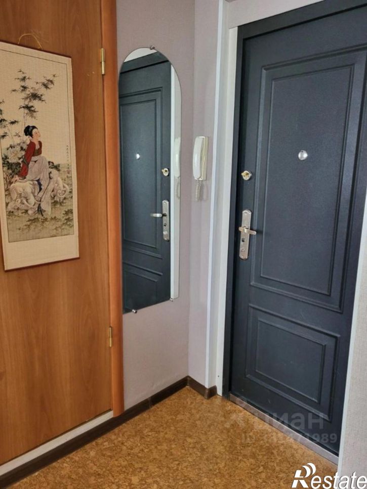 1-комн квартира ул Свободы, 21,  д. 21