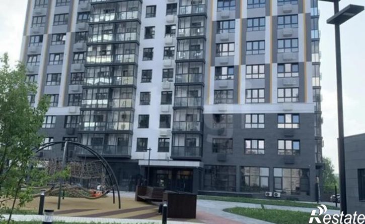 1-комн квартира Ленинградский пр-кт, 53 2С,  д. 53 2С,  к. 2С