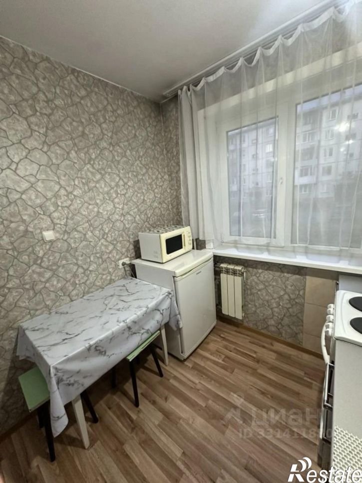 1-комн квартира проспект Ленина, 69А,  д. 69А