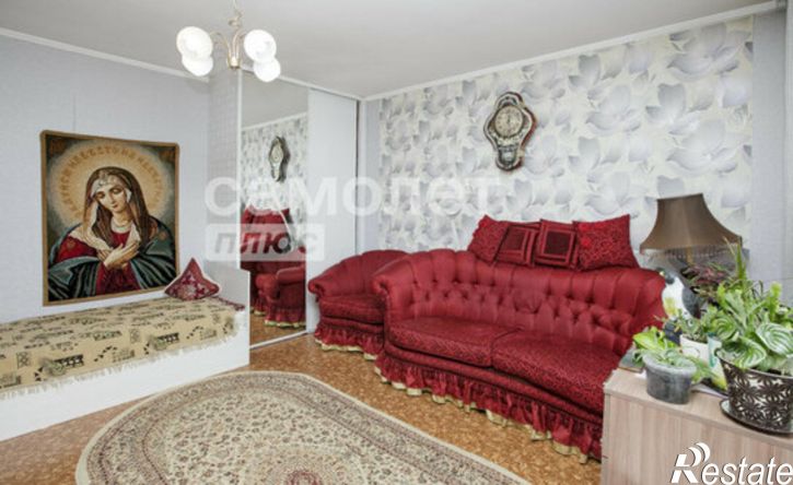 1-комн квартира Инициативная улица, 103А,  д. 103А