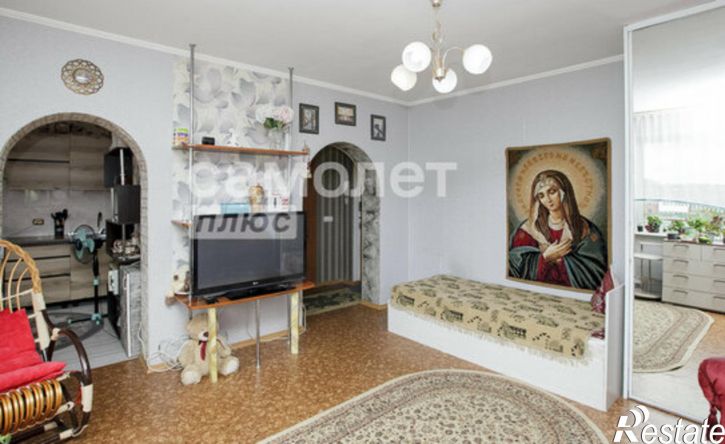 1-комн квартира Инициативная улица, 103А,  д. 103А