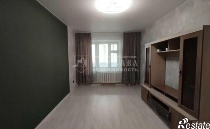 1-комн квартира улица Сибиряков-Гвардейцев, 24А,  д. 24А