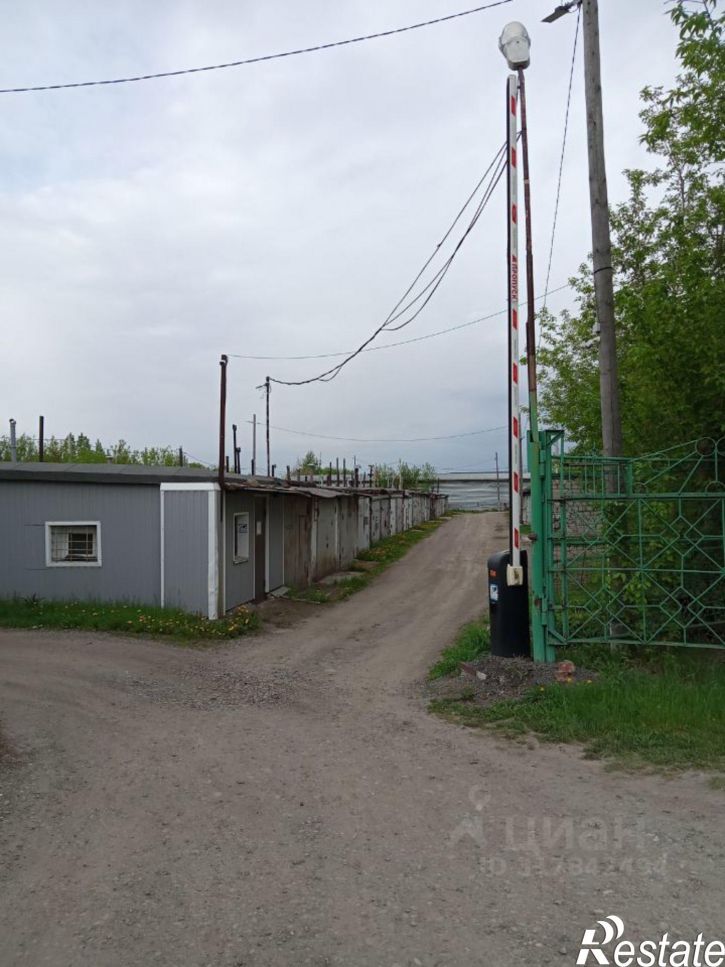 Гараж/парковка ул Терешковой, 45,  д. 45