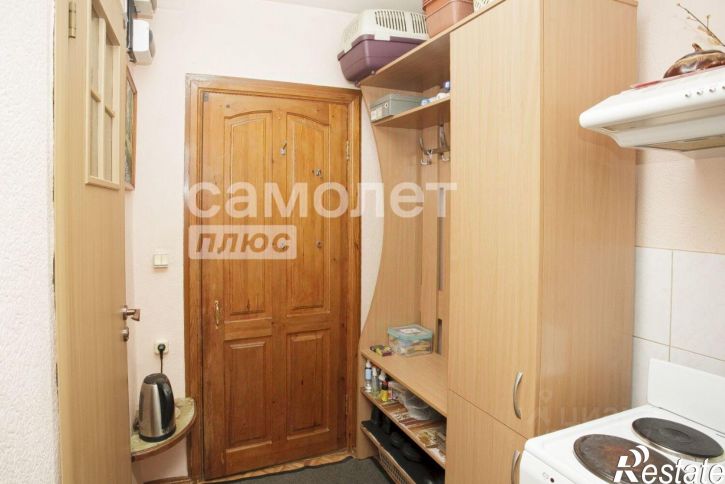 1-комн квартира ул Космическая, 18,  д. 18