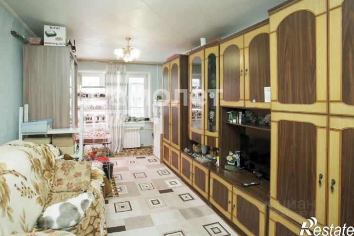 1-комн квартира ул Космическая, 18,  д. 18
