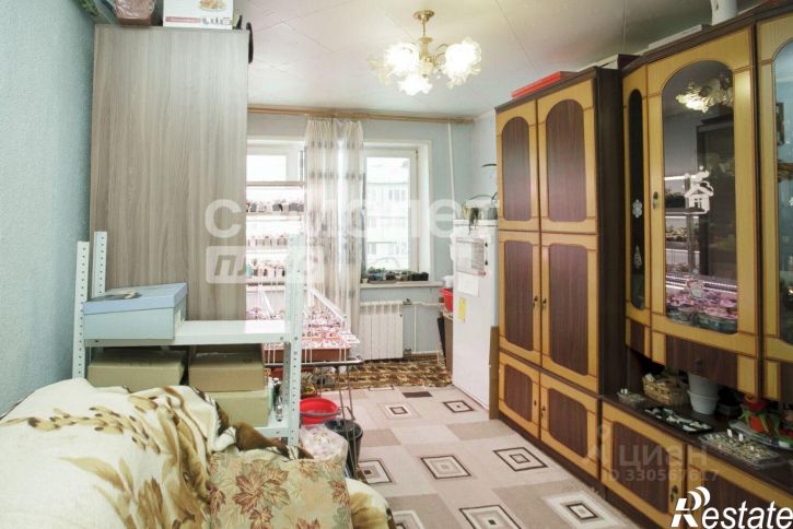 1-комн квартира ул Космическая, 18,  д. 18