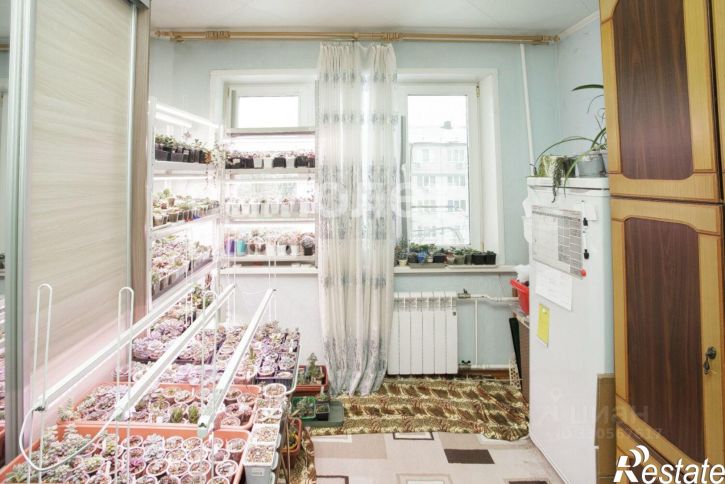 1-комн квартира ул Космическая, 18,  д. 18