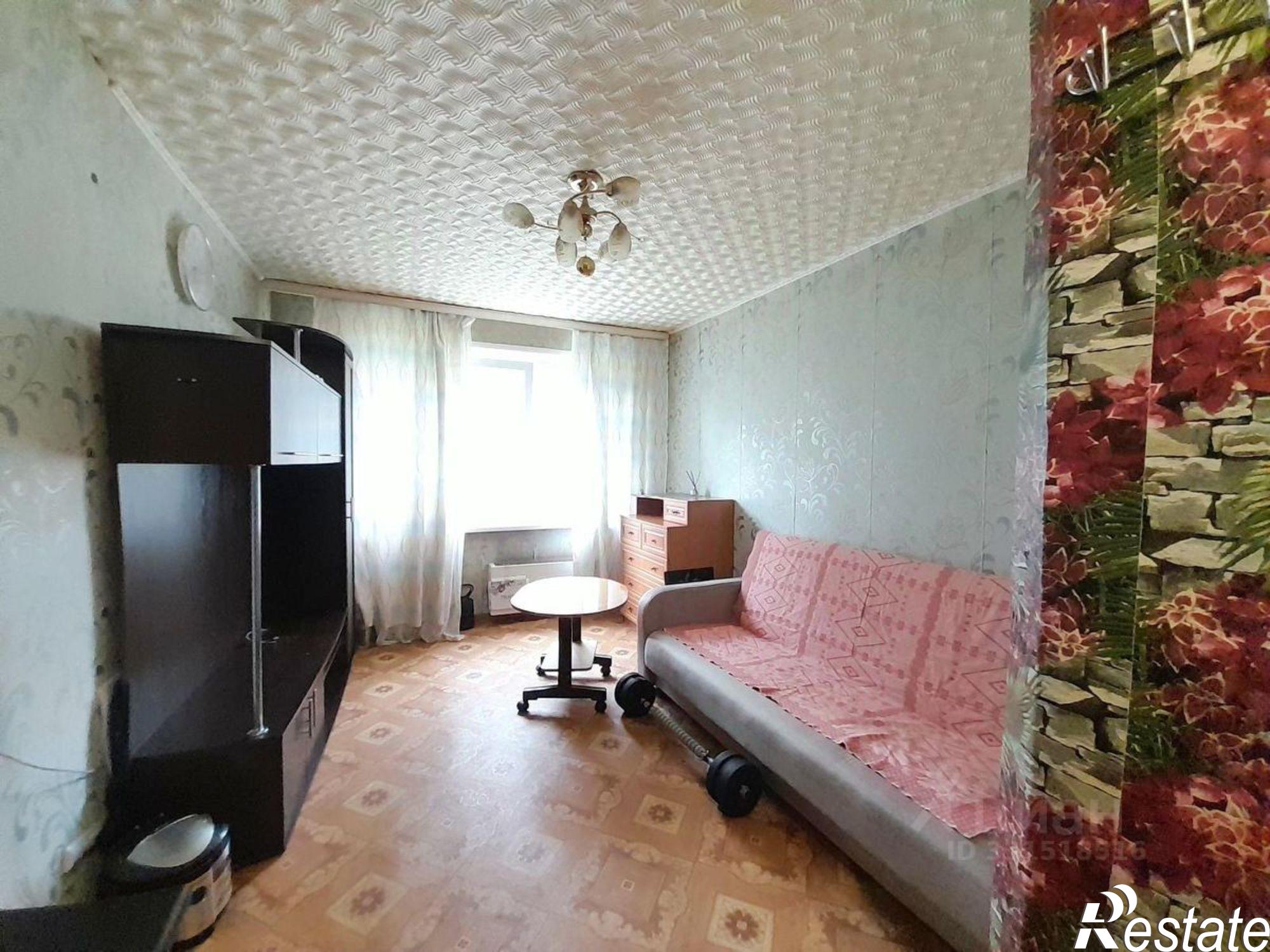 Купить комнату за 1 500 000 рублей на улица Агеева, 6А