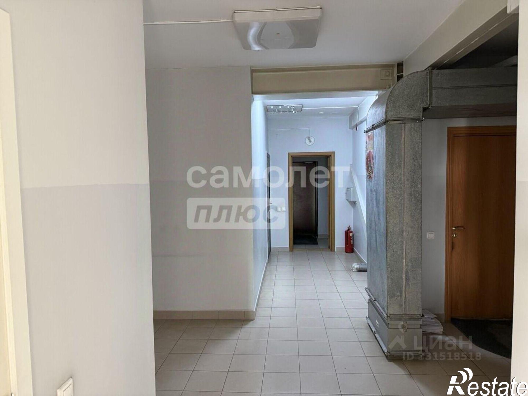 Купить офис, помещение под офис за 2 918 300 рублей на Молодёжная улица, 9