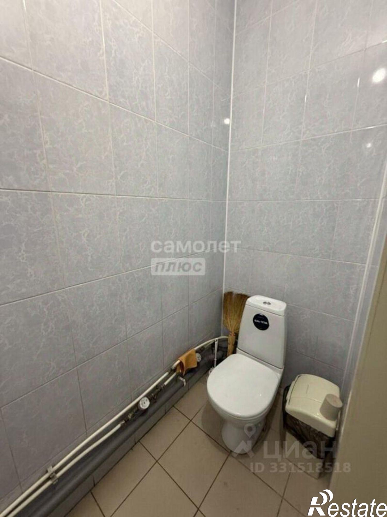 Купить офис, помещение под офис за 2 918 300 рублей на Молодёжная улица, 9