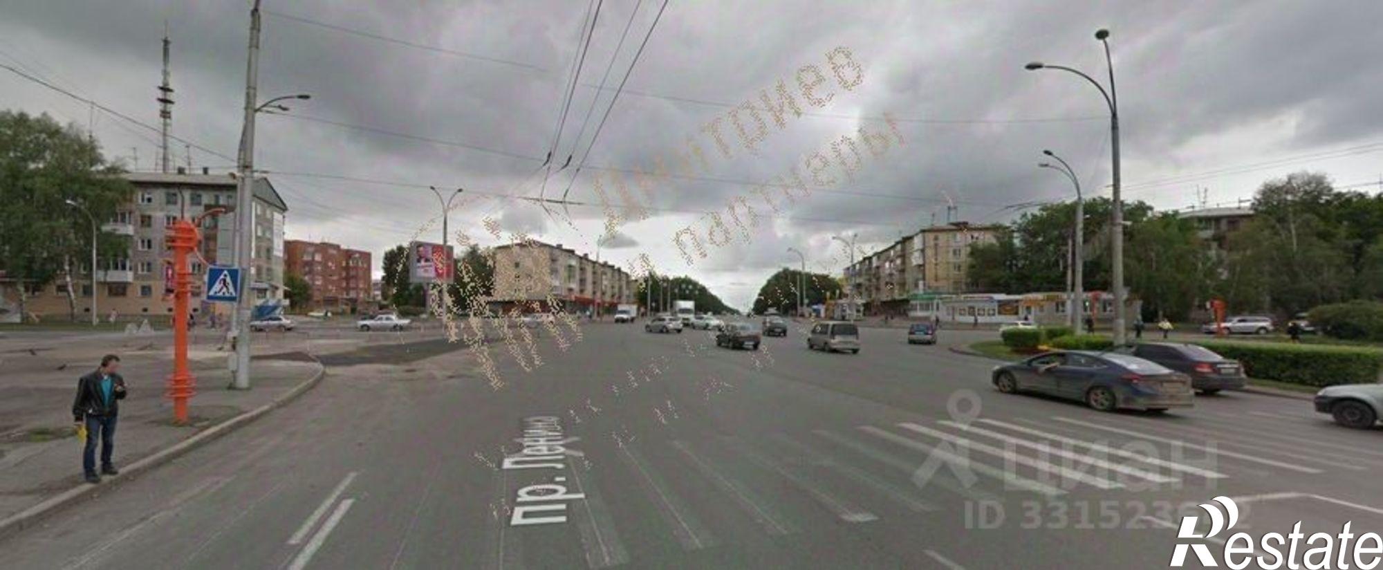 Купить торговое помещение за 12 438 200 рублей на ул Волгоградская, 21