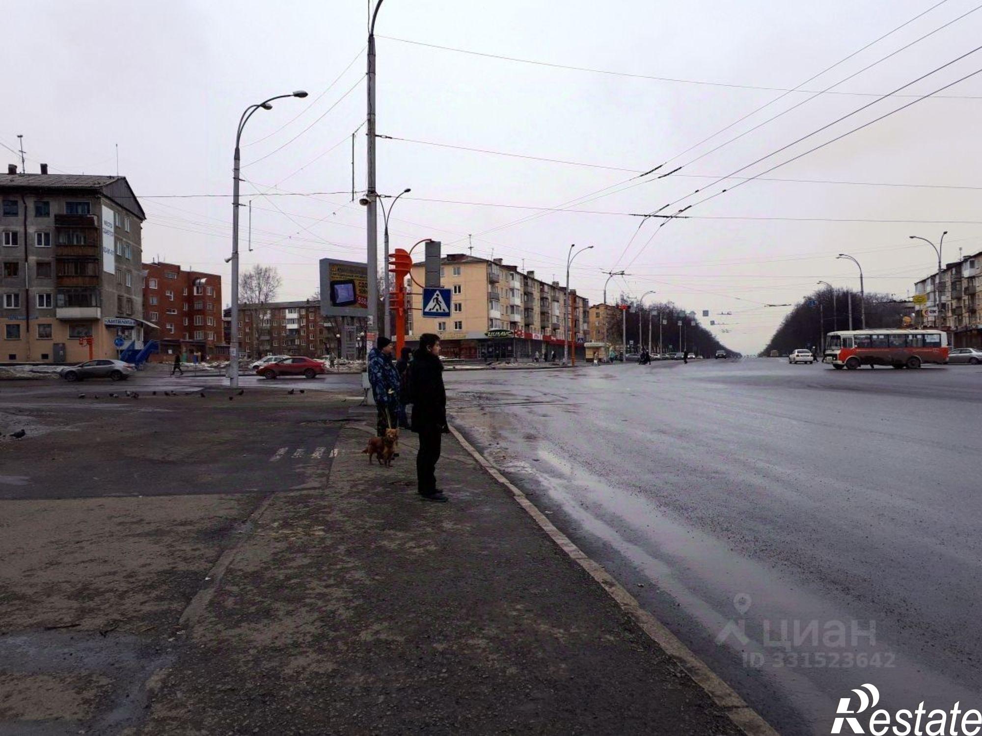 Купить торговое помещение за 12 438 200 рублей на ул Волгоградская, 21