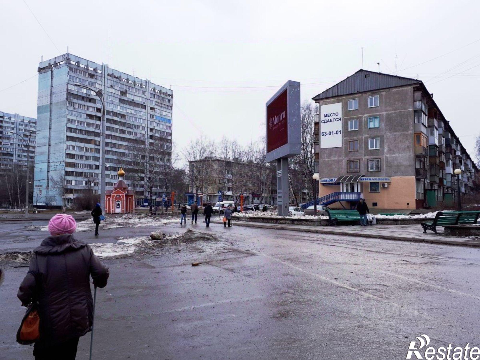 Купить торговое помещение за 12 438 200 рублей на ул Волгоградская, 21