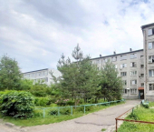 комната 17 кв м улица Агеева, 6А