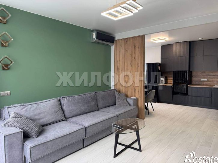 3-комн квартира Искитимская Набережная улица, д.102