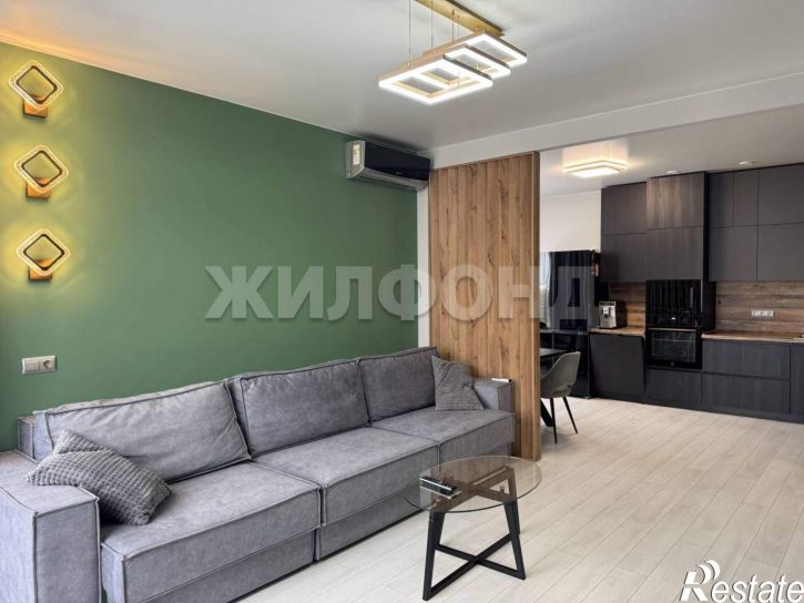 3-комн квартира Искитимская Набережная улица, д.102