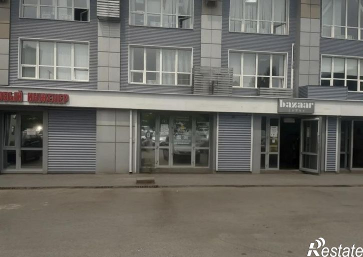 Офис Пионерский б-р, 3