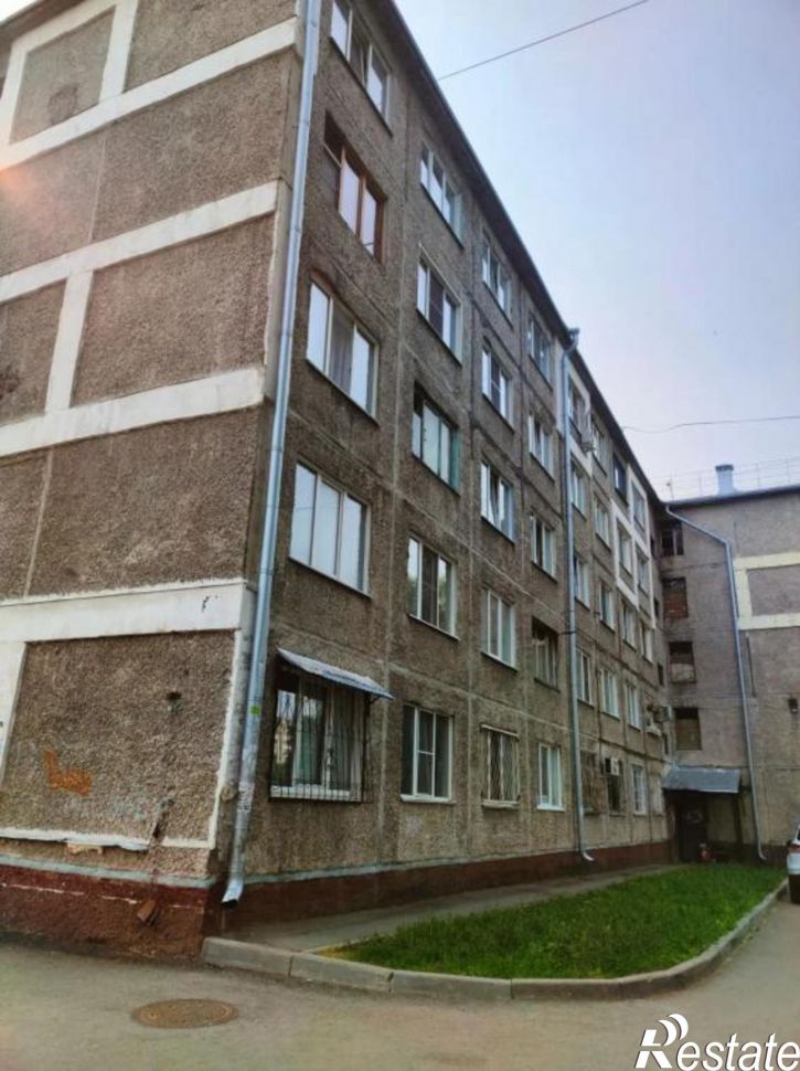 1-комн квартира Инициативная, 27А